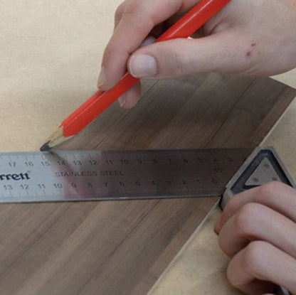 Starrett Carpenter Try Square