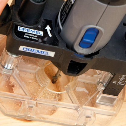 Dremel Pilot Beading Round Over Bit 612 615 Dremel Accessories