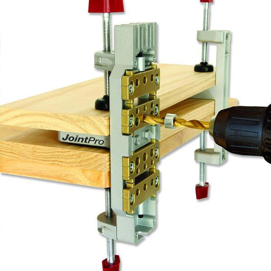 Milescraft Professional Dowelling Jig JOINTPRO (#1311)