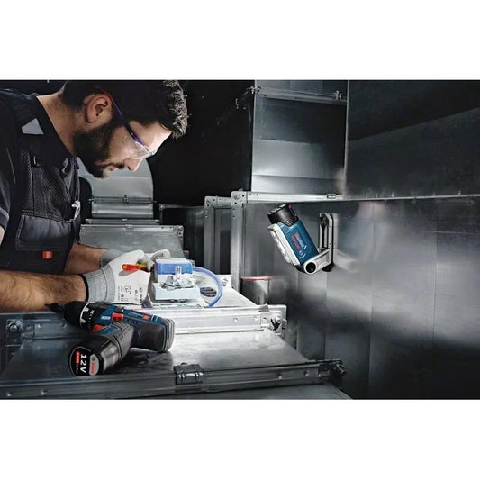 BOSCH GLI 12V-330  12v Cordless Magnetic Worklight UNIT ONLY Battery and charger not Included Bosch Cordless Tools