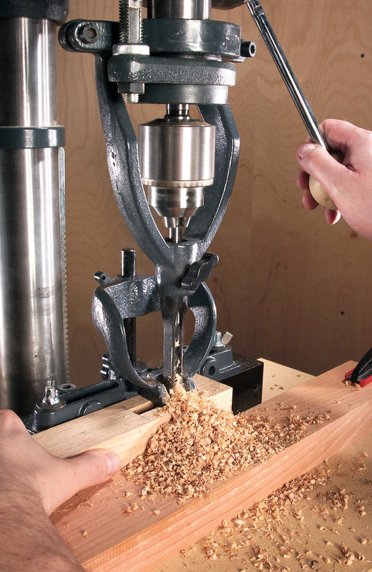 Regicocraft Mortise Mortising Attachment for Bench Drill Press #DPA65