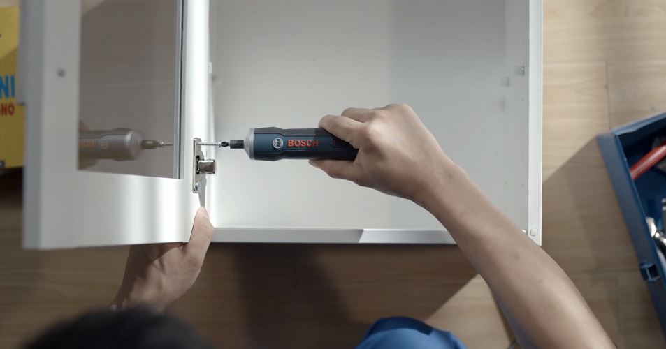 BOSCH GO 3.6V Cordless Screwdriver (GEN-2) Bosch Cordless Tools