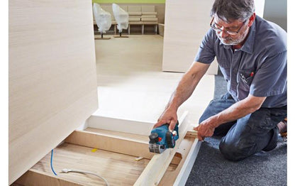 BOSCH GHO 12v-20 BARE TOOL Cordless Hand Planer Original Genuine Bosch Cordless Tools