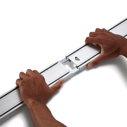 Bora NGX Deluxe Set Clamp Edge Combo Kit Guide Rail and Extension Rail and Non Chip Saw Plate with accessories 544500
