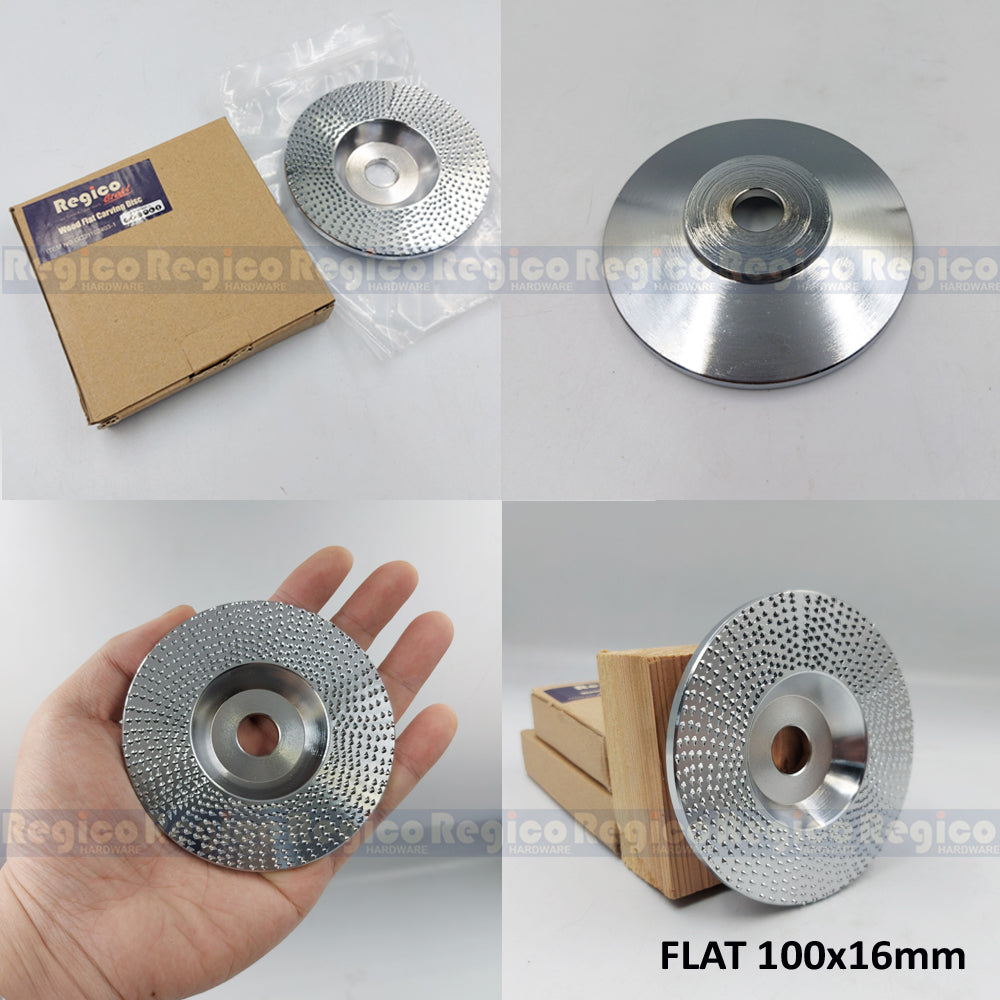 Regicocraft Wood Carving Disc #24031 #24033 #24034