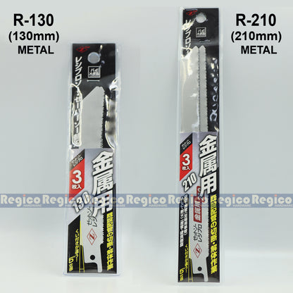 Zetsaw Reciprocating Saber Saw Blade for Demolishing Woodworking and Metal Saw Blade