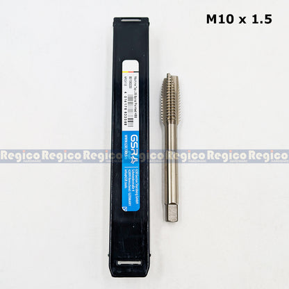 GSR Metric High Speed Steel Machine Tap Spiral Point for Thru Hole