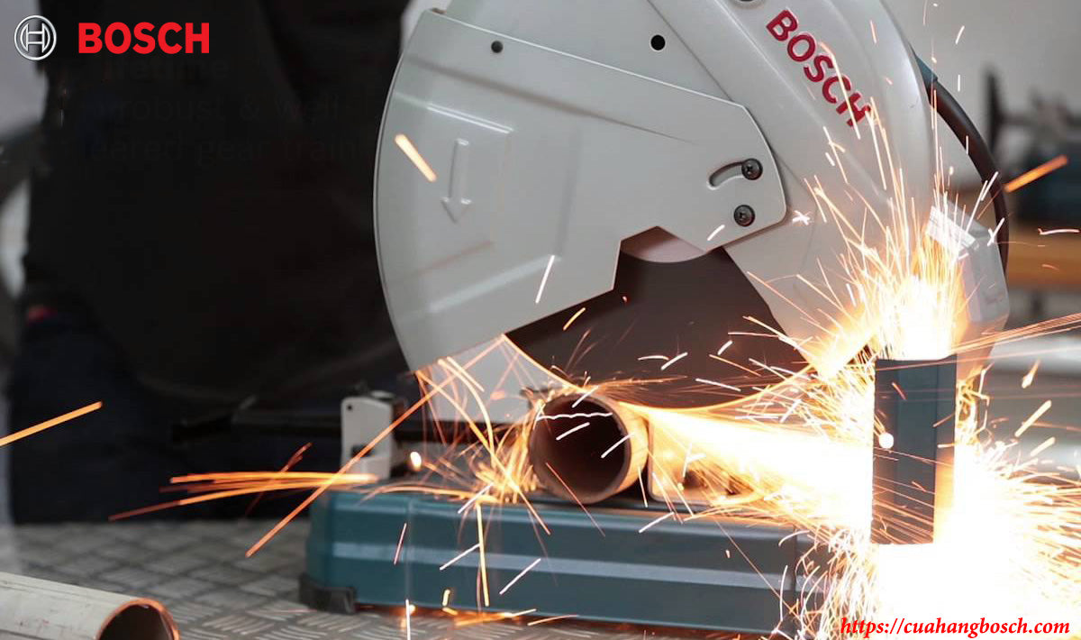 BOSCH GCO 220 14 inch 350mm Metal Cut Off Saw Machine for Metal Bosch COC