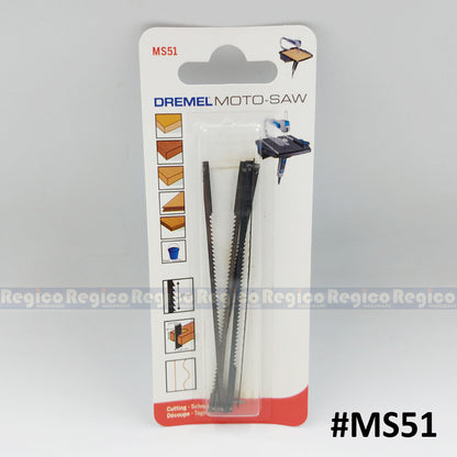 Dremel Motosaw Spare Blade MS51 MS52 MS53 Dremel Accessories
