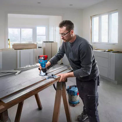 Bosch GLF 18v-8 Cordless Wood Palm Router Trimmer Power Tools Bosch Cordless