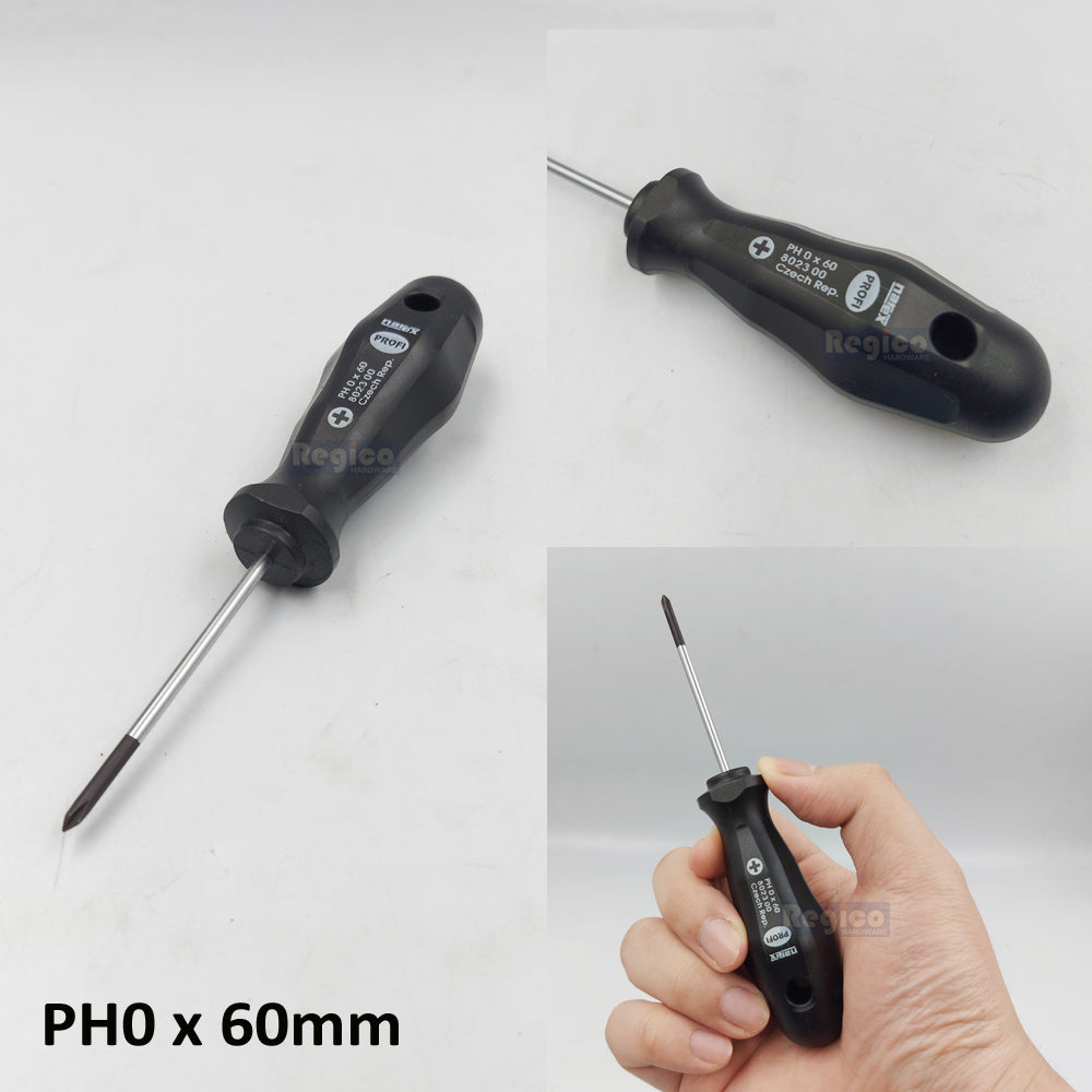 Narex Profi Line Phillips Screwdriver #8023