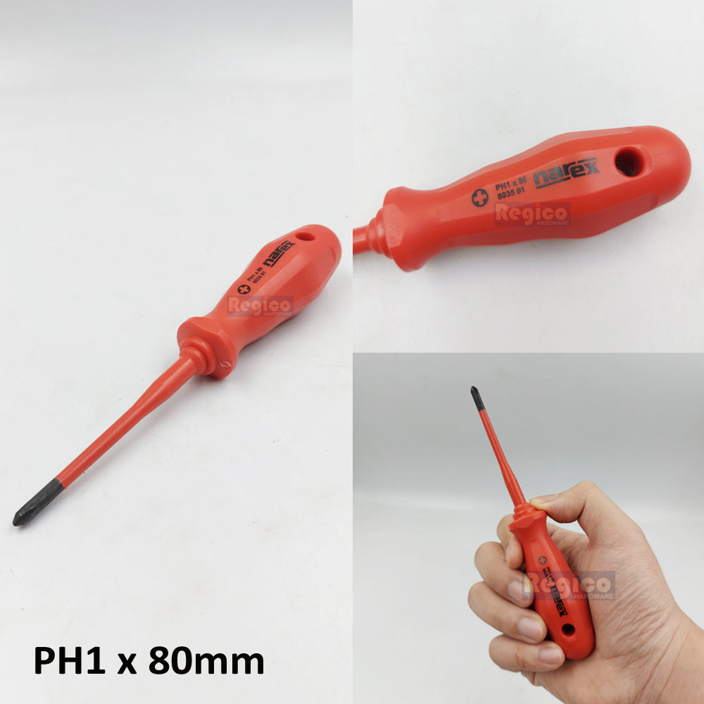 Narex Electrician Phillips Screwdriver #8035
