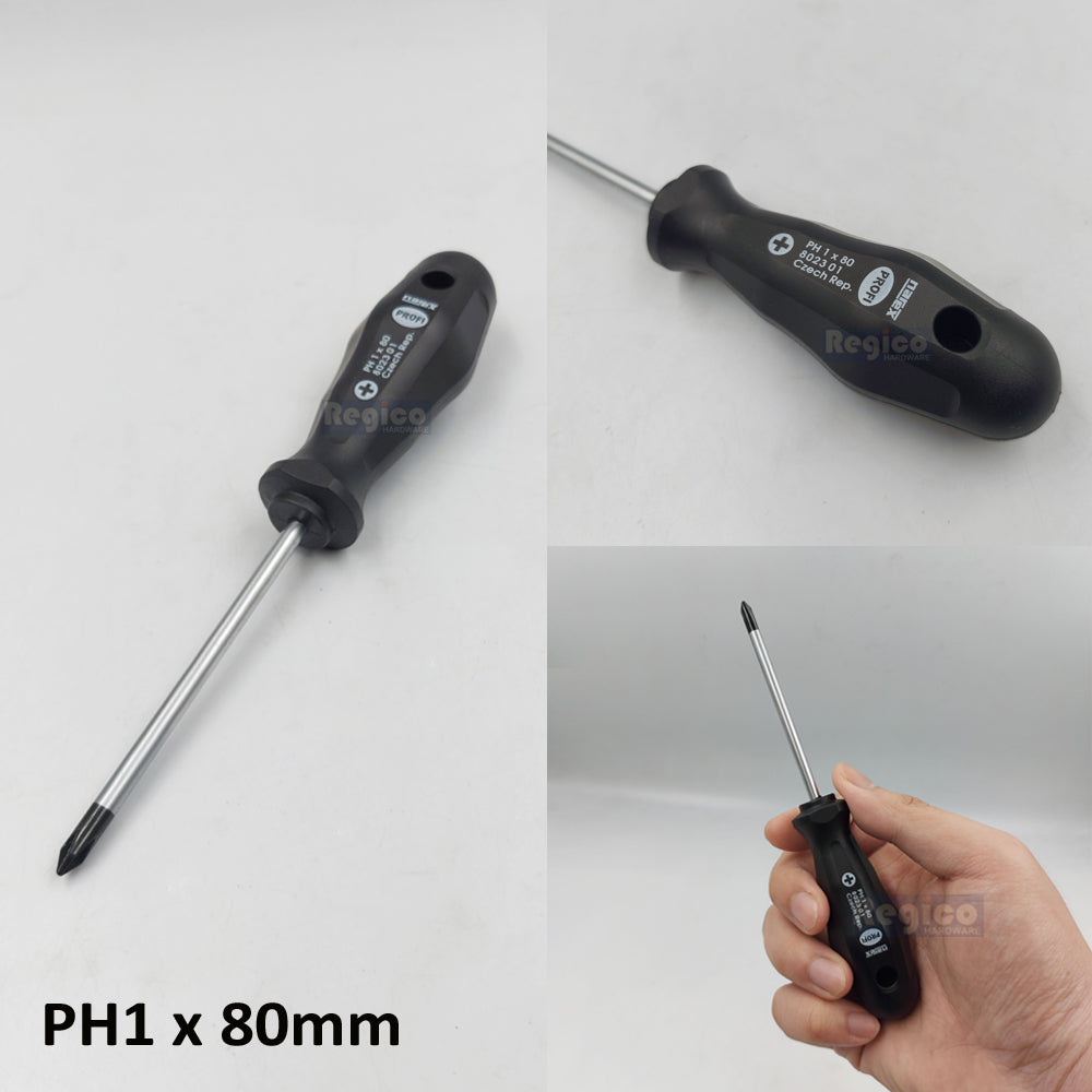 Narex Profi Line Phillips Screwdriver #8023