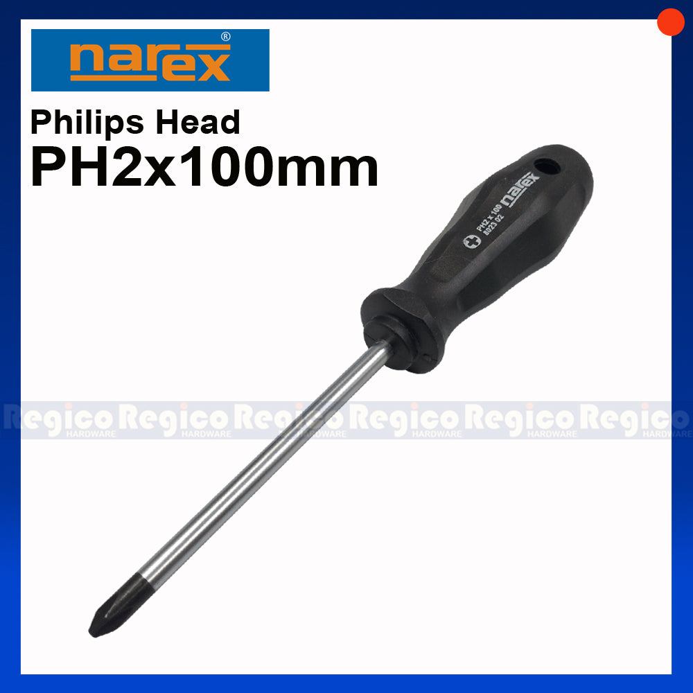 Narex Profi Line Phillips Screwdriver #8023