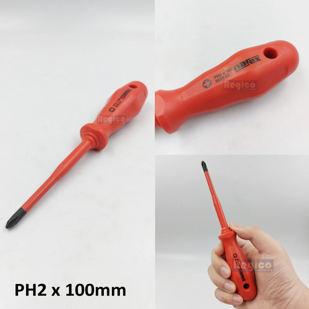 Narex Electrician Phillips Screwdriver #8035