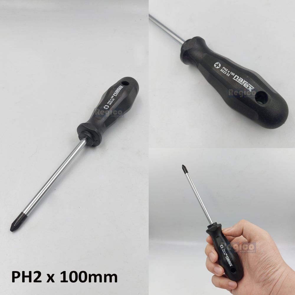 Narex Profi Line Phillips Screwdriver #8023