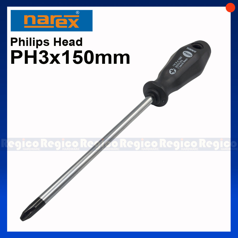 Narex Profi Line Phillips Screwdriver #8023