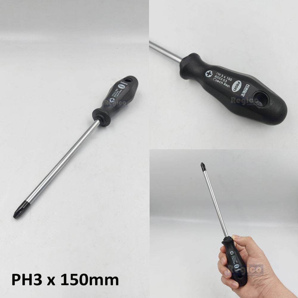 Narex Profi Line Phillips Screwdriver #8023