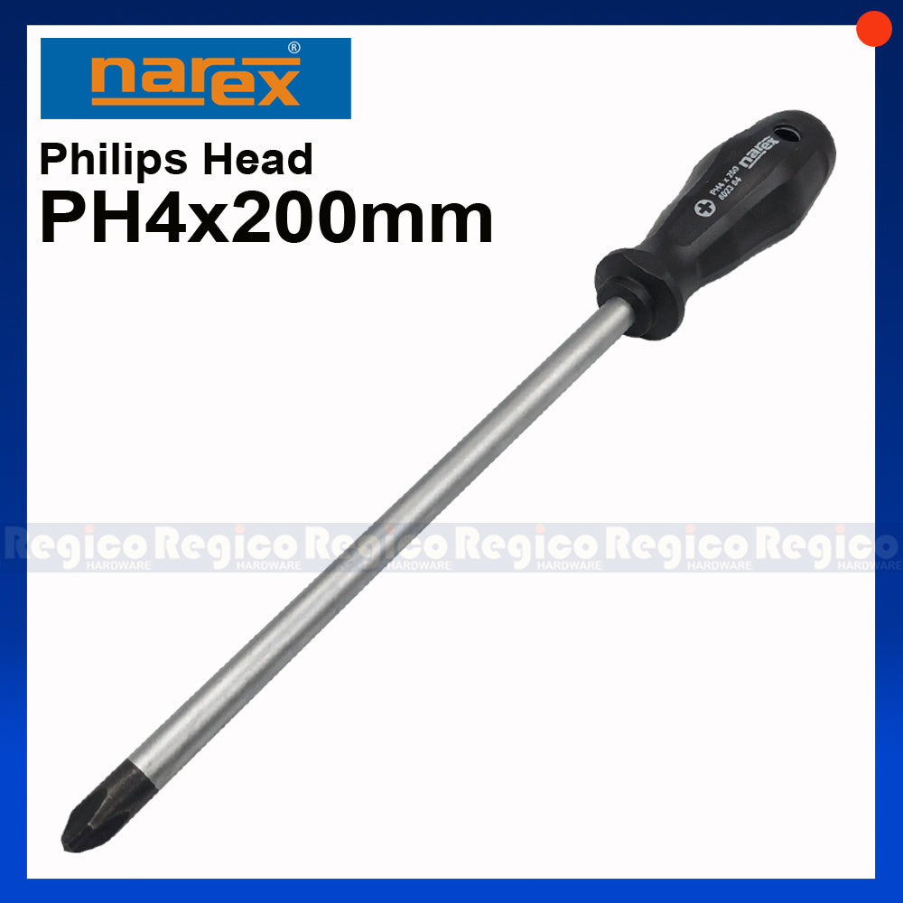 Narex Profi Line Phillips Screwdriver #8023