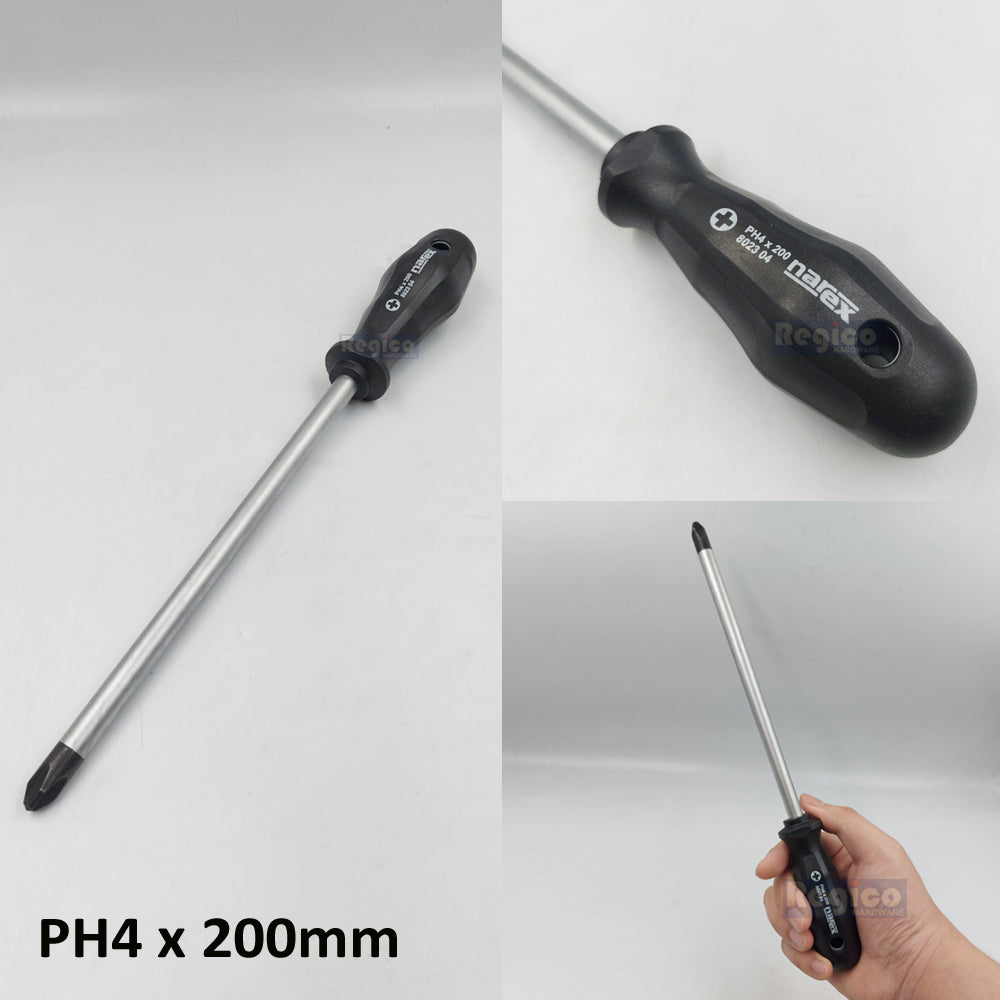Narex Profi Line Phillips Screwdriver #8023