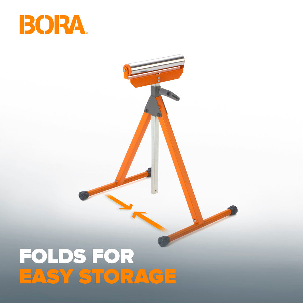 BORA Pedestal Roller Stand PM-5090