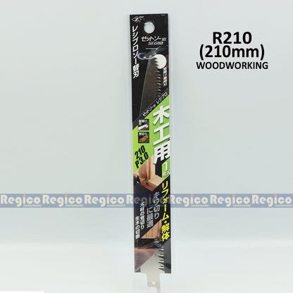 Zetsaw Reciprocating Saber Saw Blade for Demolishing Woodworking and Metal Saw Blade