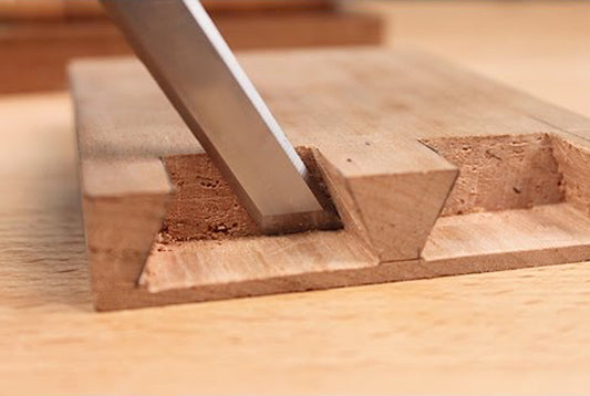 Narex 12mm Right Skewed Edge Chisel #811112