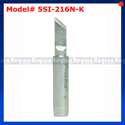 Pro'sKit Replacement Tip for Soldering Irons 5SI-216N 1C 2C 3C 4C K