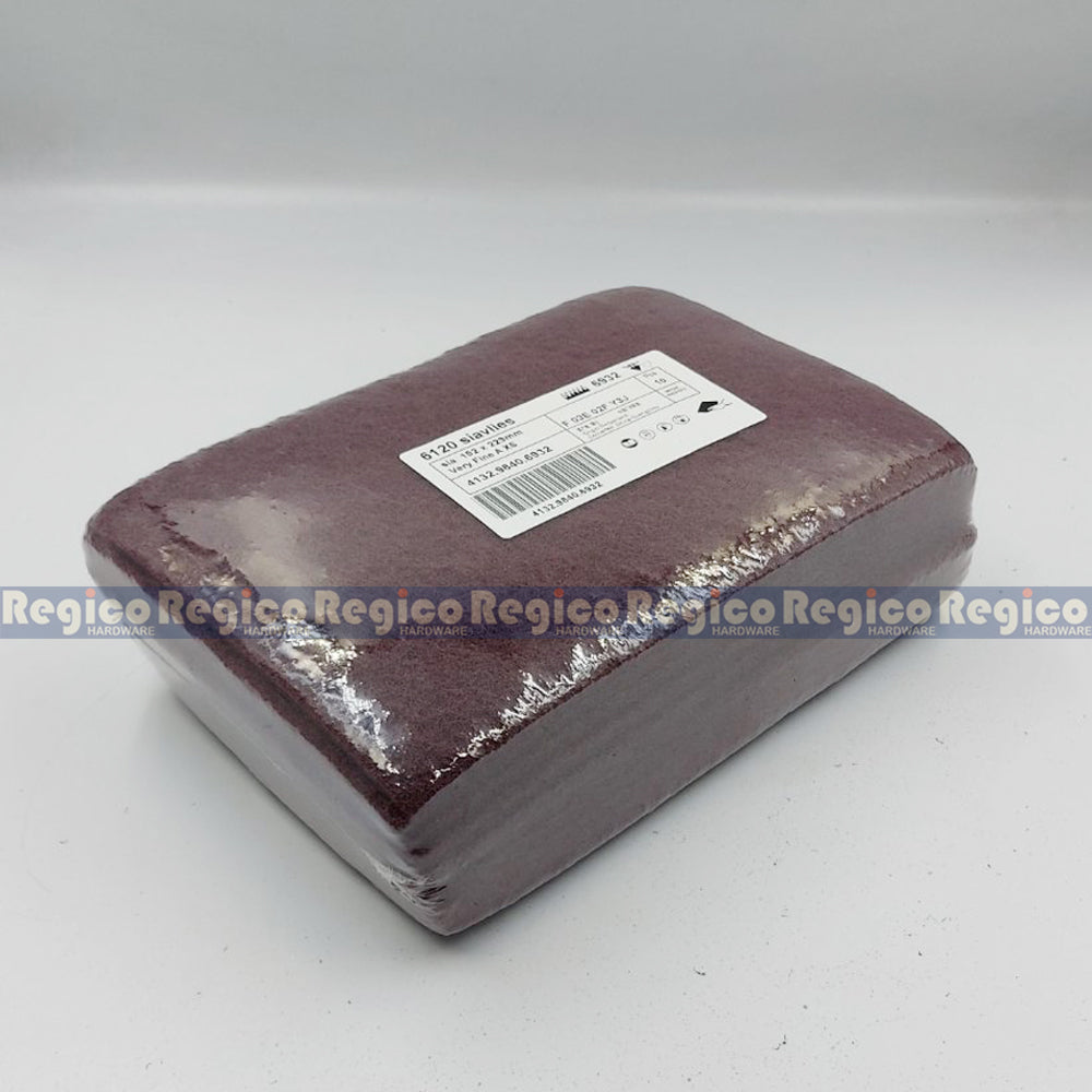 SIA Fleece Non-Woven Abrasive Hand Pad Siavlies Siafleece #6120