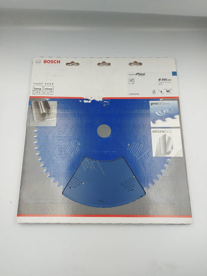 BOSCH 305mm 12 inches 80T Multi Material Circular Saw Blade  #43061 Bosch Accessories