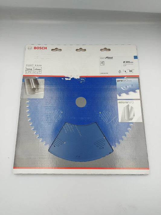 BOSCH 305mm 12 inches 80T Multi Material Circular Saw Blade  #43061 Bosch Accessories